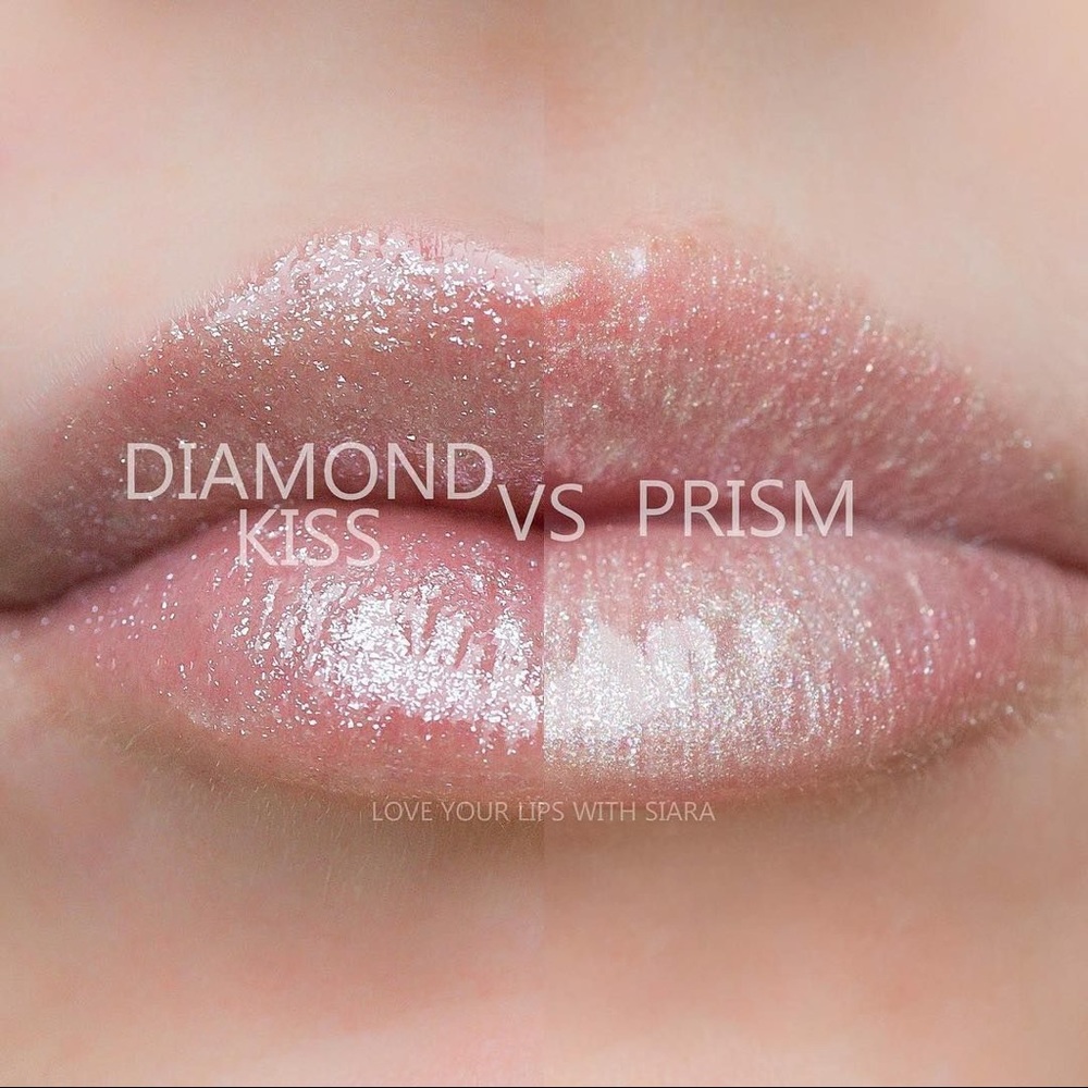 LIPSENSE * DIAMOND KISS GLOSS * - Picture 5 of 6